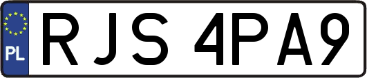 RJS4PA9