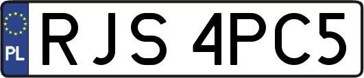 RJS4PC5