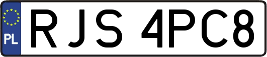 RJS4PC8