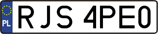RJS4PE0