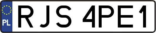 RJS4PE1