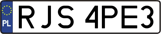 RJS4PE3