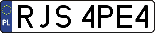 RJS4PE4