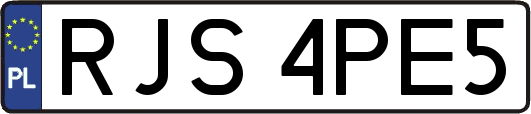 RJS4PE5