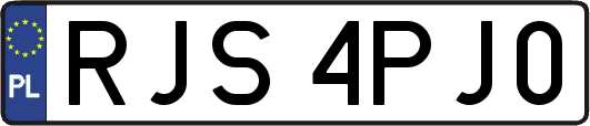 RJS4PJ0