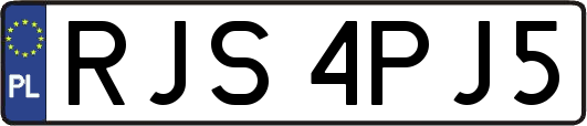 RJS4PJ5