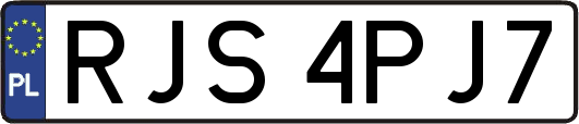 RJS4PJ7