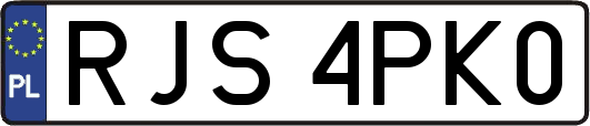 RJS4PK0