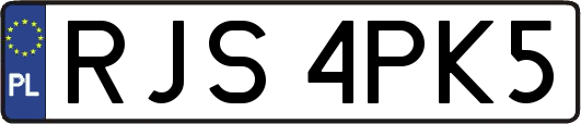 RJS4PK5