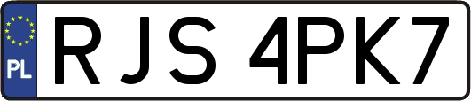 RJS4PK7
