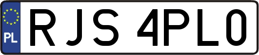 RJS4PL0