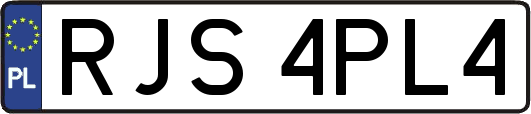 RJS4PL4