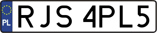 RJS4PL5