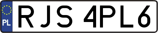 RJS4PL6