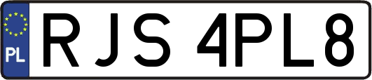 RJS4PL8