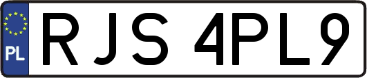 RJS4PL9