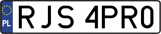 RJS4PR0