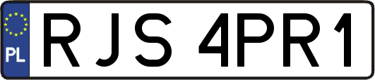 RJS4PR1