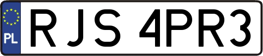 RJS4PR3