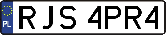 RJS4PR4