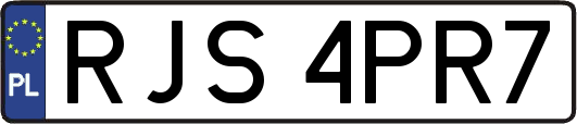 RJS4PR7