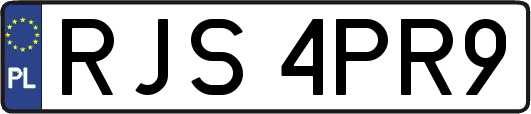 RJS4PR9
