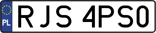 RJS4PS0