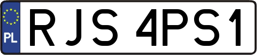 RJS4PS1