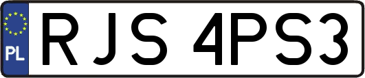 RJS4PS3
