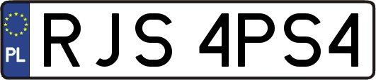 RJS4PS4
