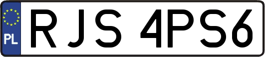 RJS4PS6