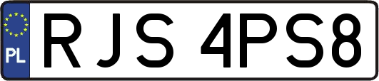 RJS4PS8