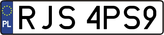 RJS4PS9