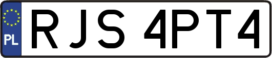 RJS4PT4