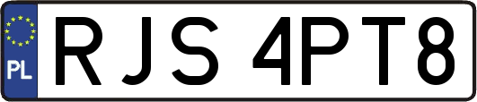 RJS4PT8