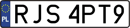 RJS4PT9
