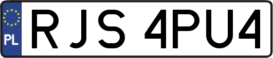 RJS4PU4