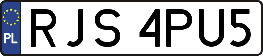 RJS4PU5