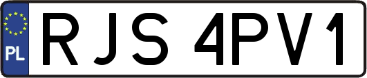 RJS4PV1
