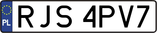 RJS4PV7