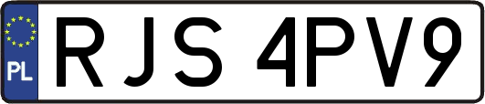 RJS4PV9