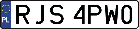 RJS4PW0