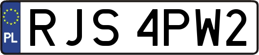 RJS4PW2