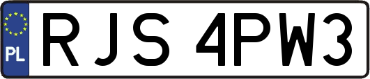 RJS4PW3