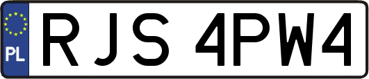 RJS4PW4