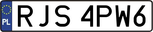 RJS4PW6