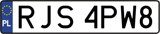 RJS4PW8