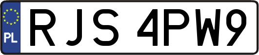 RJS4PW9