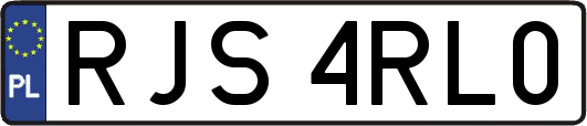 RJS4RL0