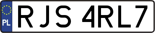 RJS4RL7